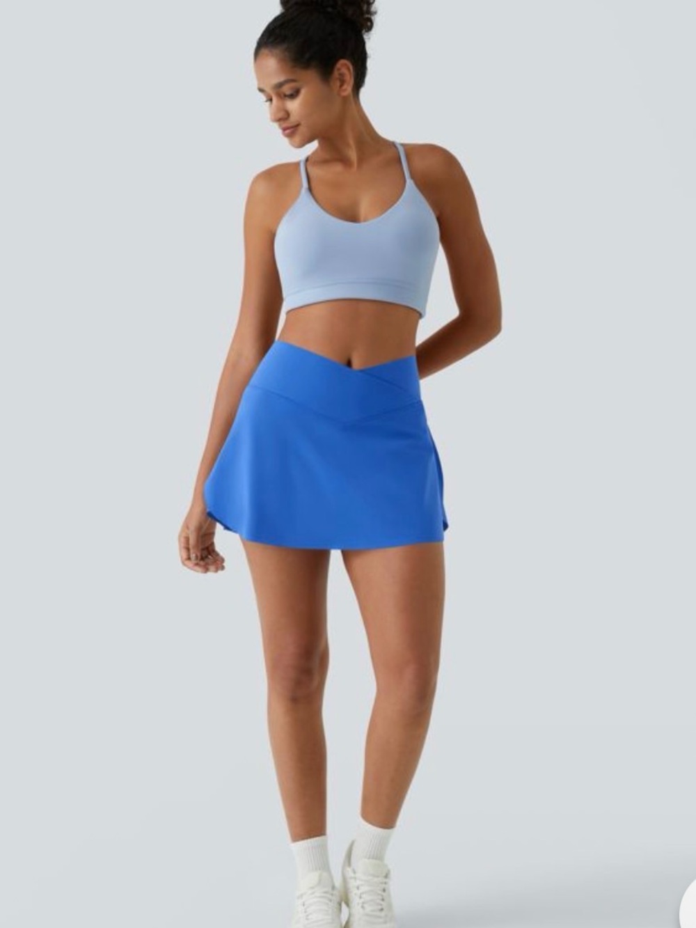 HALARA Cobalt Blue Active Set